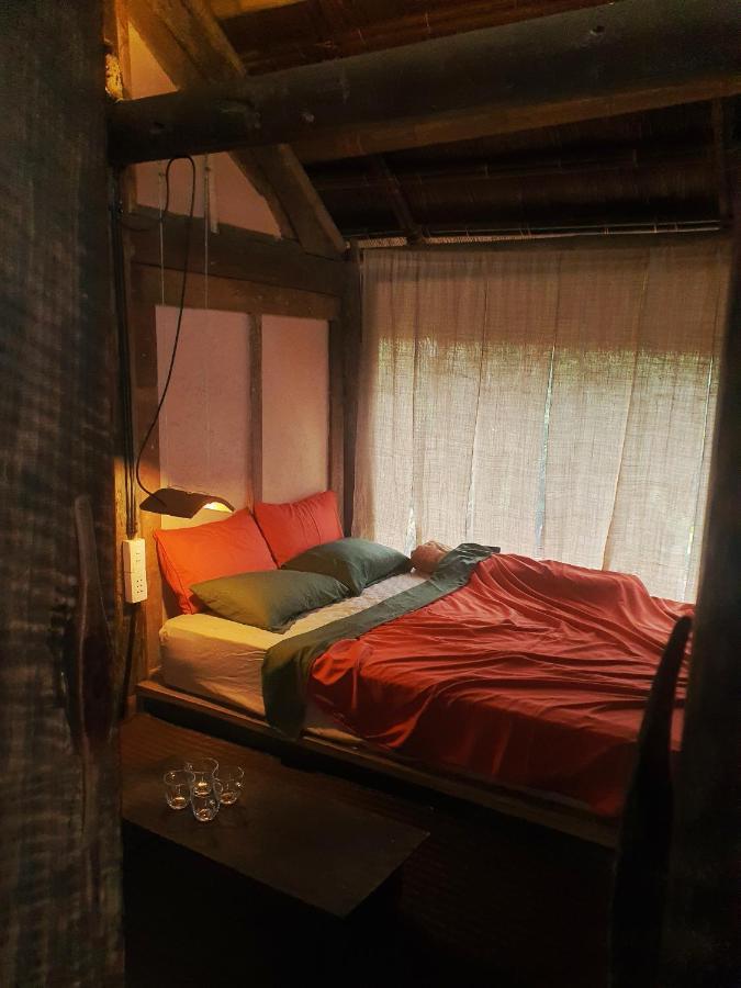 Mo He Apartment Son Tay Екстериор снимка