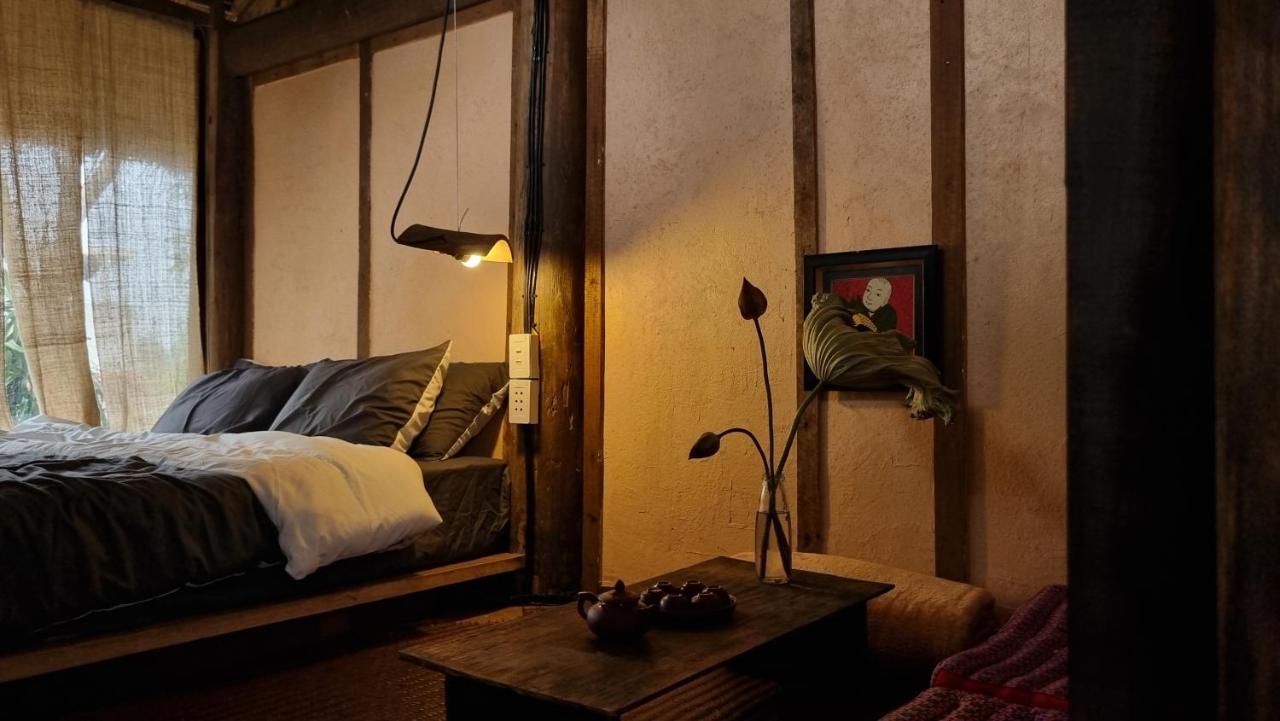 Mo He Apartment Son Tay Екстериор снимка