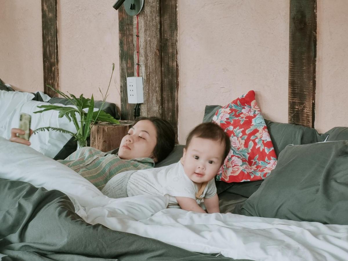 Mo He Apartment Son Tay Екстериор снимка