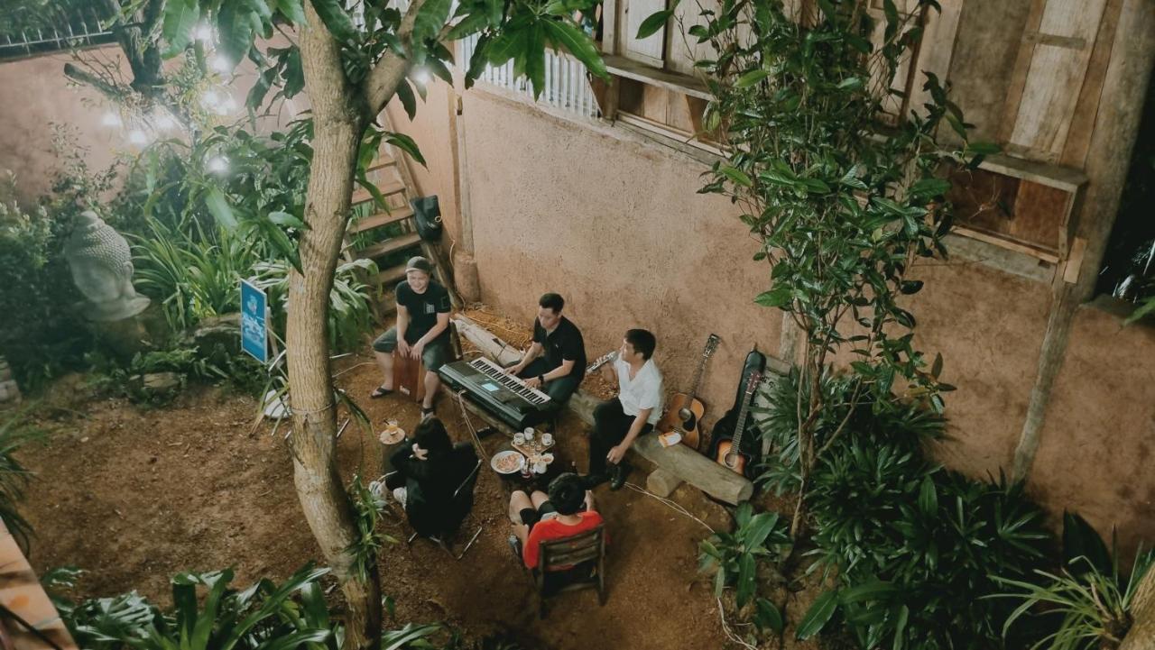 Mo He Apartment Son Tay Екстериор снимка